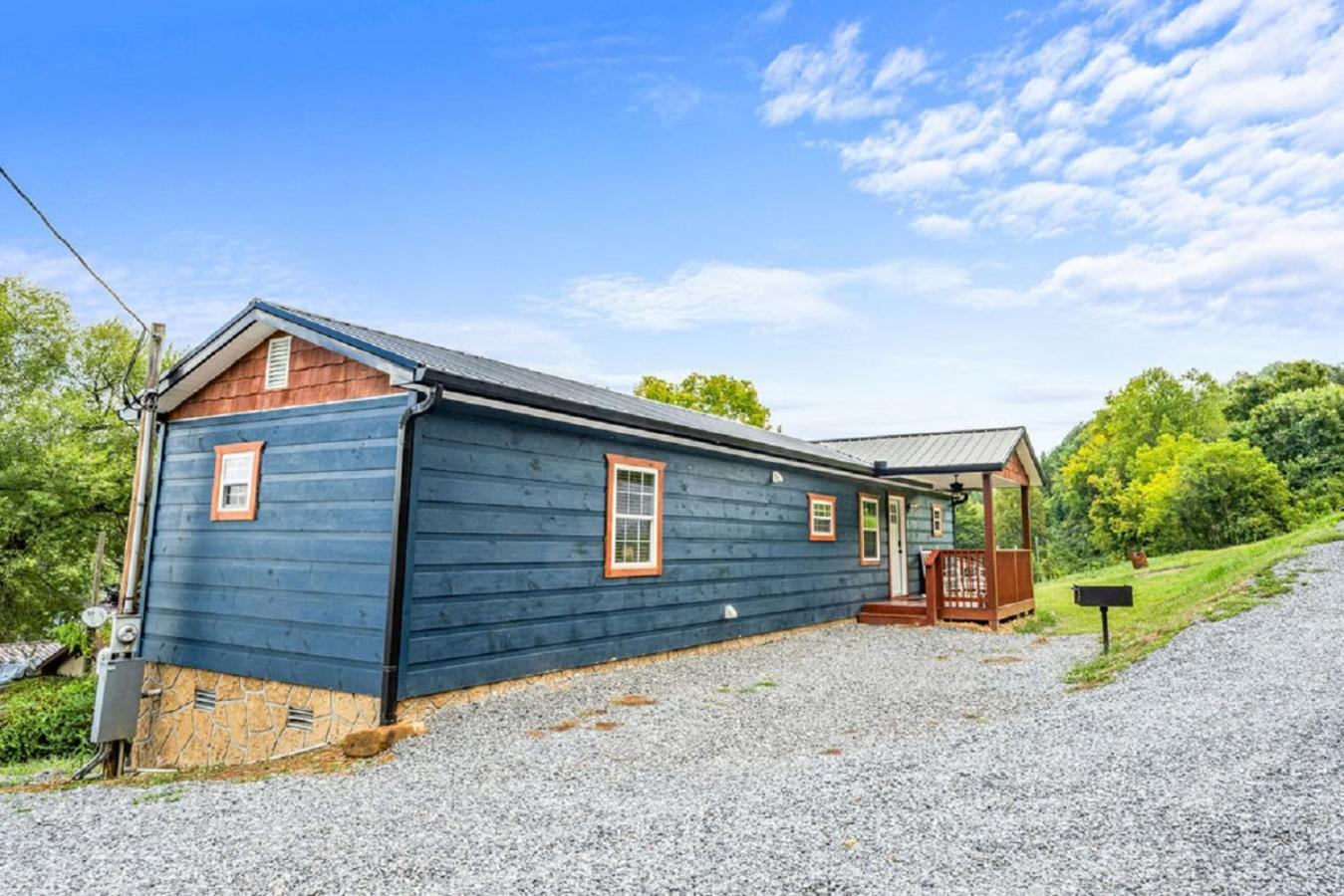 Brand New Tiny Cabin! A Bearly Adventure Sevierville Extérieur photo